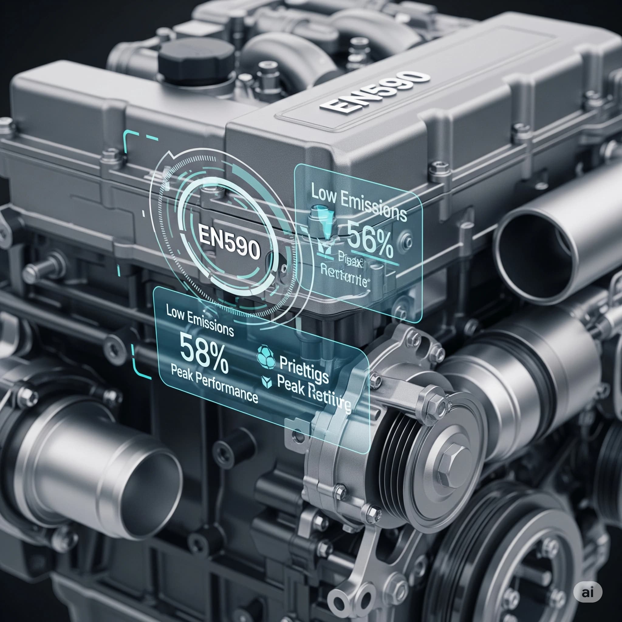 Diesel EN590