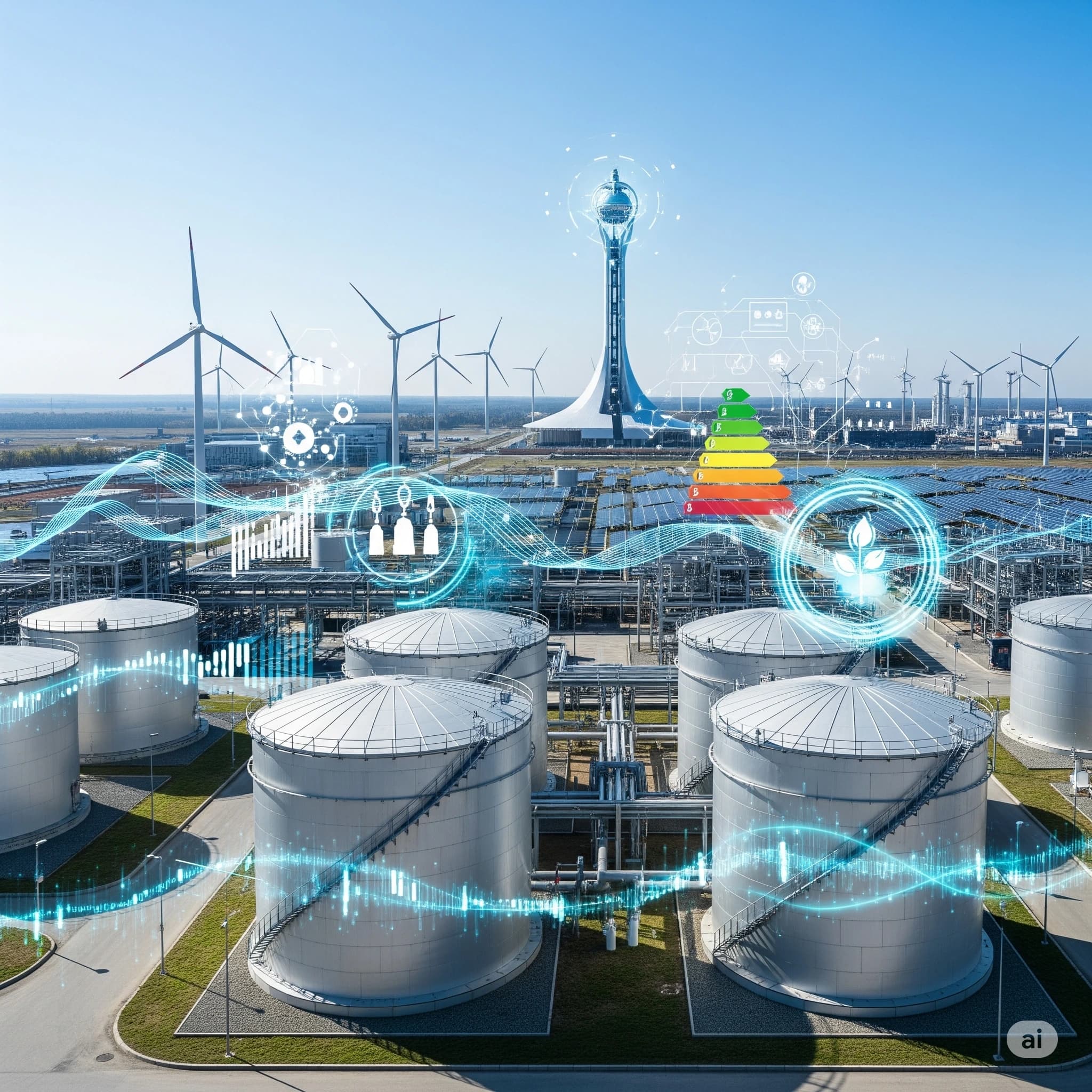 Petrofort facilities